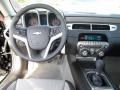 Gray 2013 Chevrolet Camaro LS Coupe Dashboard