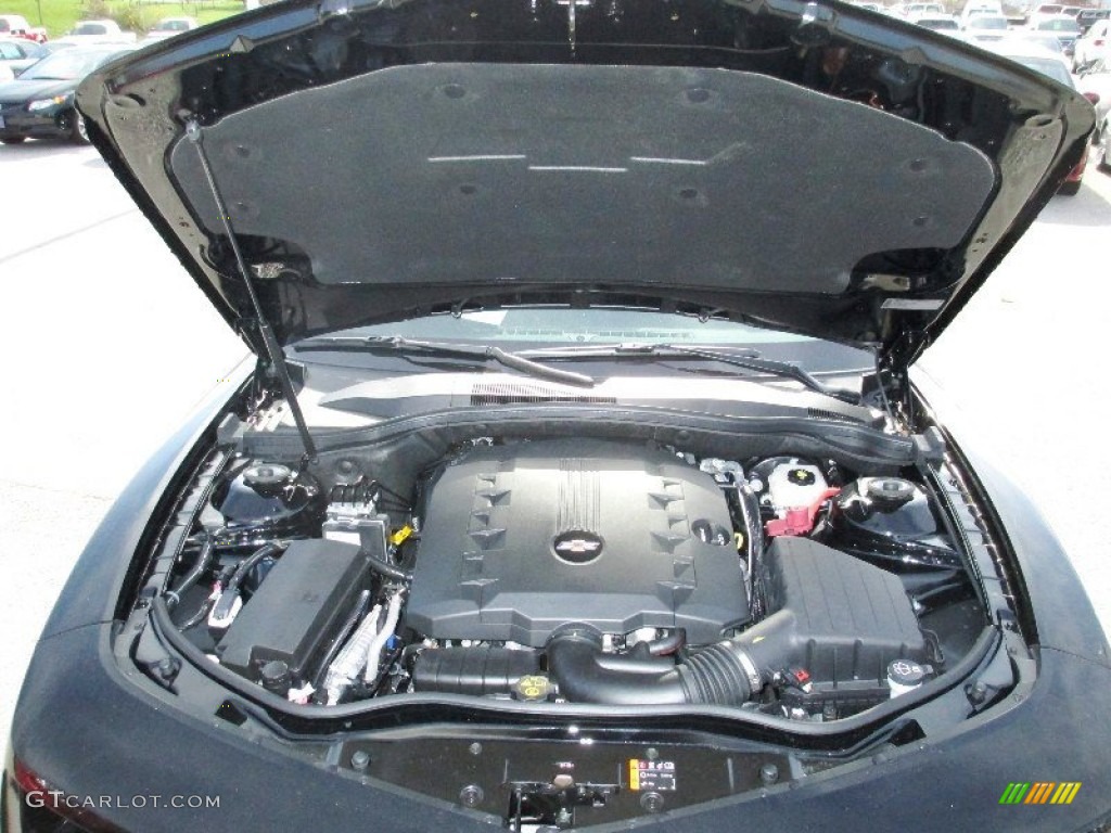 2013 Chevrolet Camaro LS Coupe 3.6 Liter DI DOHC 24-Valve VVT V6 Engine Photo #73332533