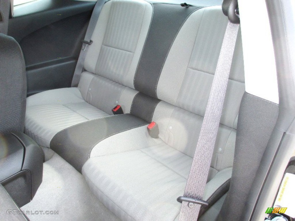 2013 Chevrolet Camaro LS Coupe Rear Seat Photo #73332576