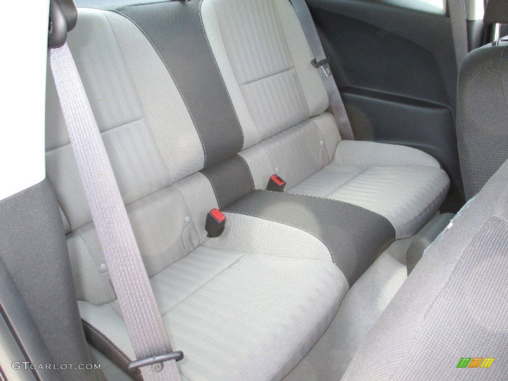 2013 Chevrolet Camaro LS Coupe Rear Seat Photo #73332614