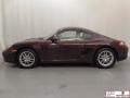 Carmon Red Metallic - Cayman  Photo No. 5