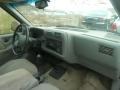 1995 Radar Blue Metallic Chevrolet S10 LS Regular Cab  photo #7