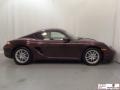 Carmon Red Metallic - Cayman  Photo No. 6