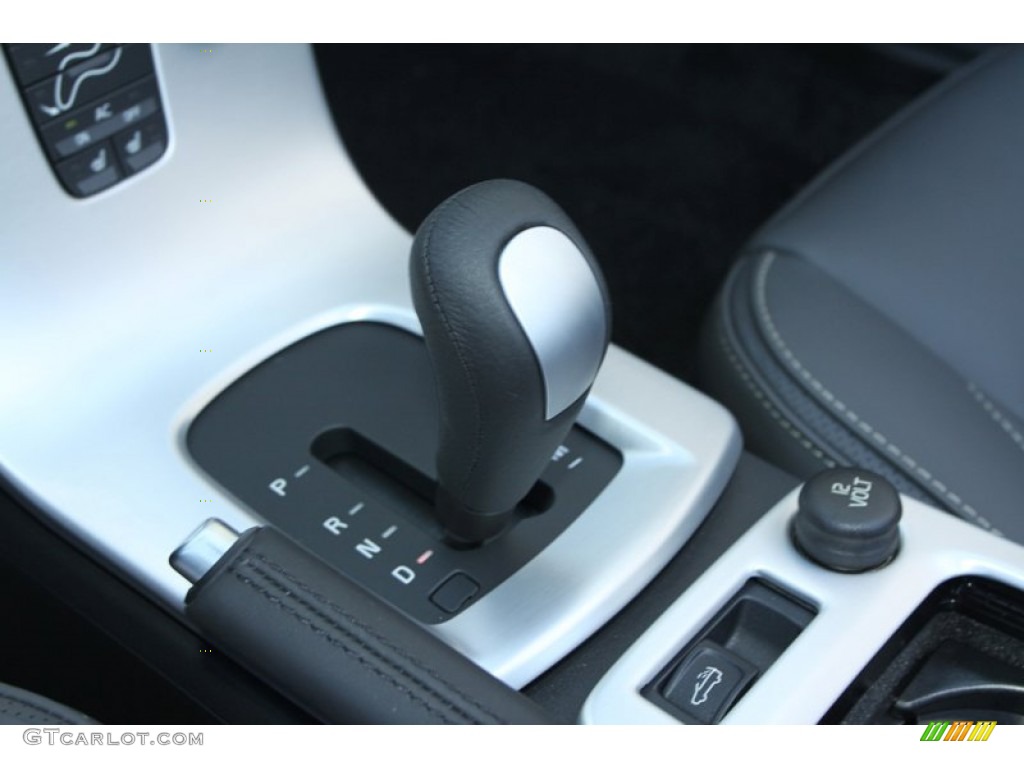 2013 C70 T5 - Ember Black Metallic / Off Black photo #24