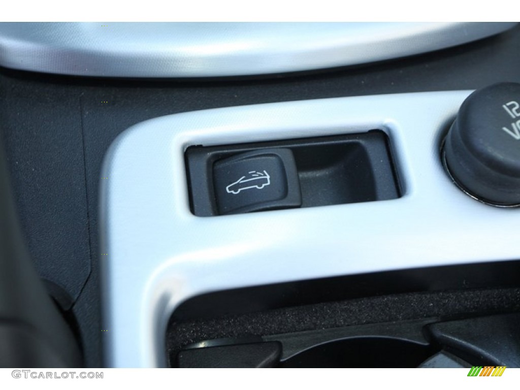 2013 C70 T5 - Ember Black Metallic / Off Black photo #25