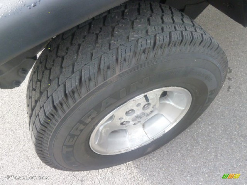 2000 Wrangler Sport 4x4 - Stone White / Camel photo #7