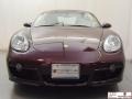 Carmon Red Metallic - Cayman  Photo No. 17