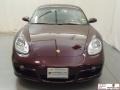 Carmon Red Metallic - Cayman  Photo No. 18