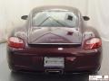 Carmon Red Metallic - Cayman  Photo No. 19