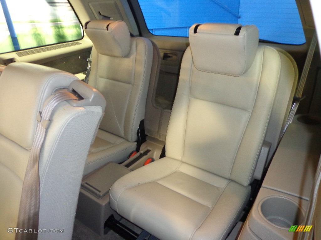 2004 XC90 T6 AWD - Nautic Blue Metallic / Taupe/Light Taupe photo #22