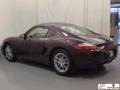 Carmon Red Metallic - Cayman  Photo No. 20