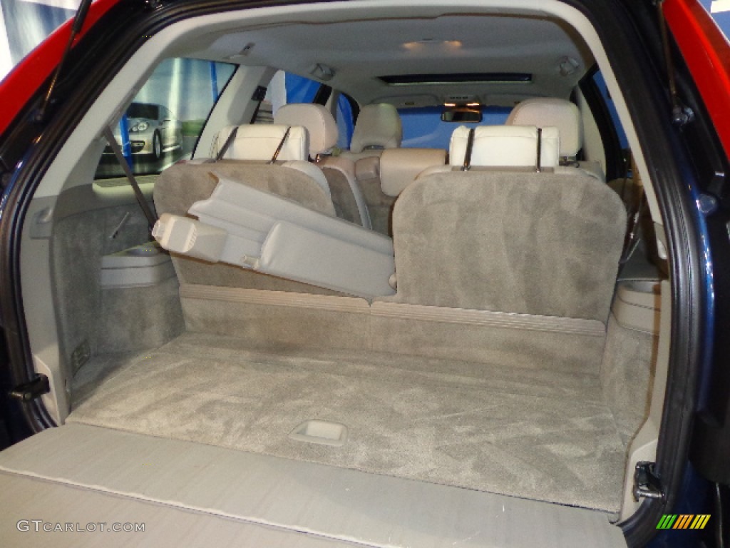 2004 XC90 T6 AWD - Nautic Blue Metallic / Taupe/Light Taupe photo #23