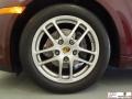 Carmon Red Metallic - Cayman  Photo No. 22