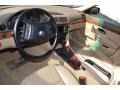 Alpine White - 7 Series 740iL Sedan Photo No. 4