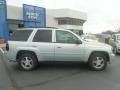 Silverstone Metallic - TrailBlazer LT Photo No. 2