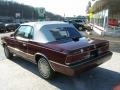 Dark Cordovan Pearl Metallic - 600 Convertible Photo No. 2