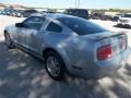 2005 Satin Silver Metallic Ford Mustang V6 Premium Coupe  photo #5