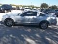 2005 Satin Silver Metallic Ford Mustang V6 Premium Coupe  photo #6