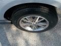 2005 Satin Silver Metallic Ford Mustang V6 Premium Coupe  photo #9