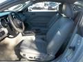 2005 Satin Silver Metallic Ford Mustang V6 Premium Coupe  photo #12