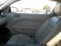 2005 Satin Silver Metallic Ford Mustang V6 Premium Coupe  photo #13
