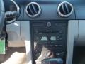 2005 Satin Silver Metallic Ford Mustang V6 Premium Coupe  photo #16