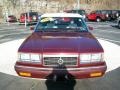 Dark Cordovan Pearl Metallic - 600 Convertible Photo No. 7