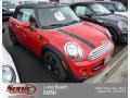 Chili Red - Cooper Convertible Photo No. 1