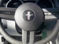 2005 Satin Silver Metallic Ford Mustang V6 Premium Coupe  photo #19
