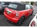 Chili Red - Cooper Convertible Photo No. 4