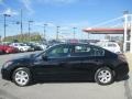 Super Black - Altima 2.5 S Photo No. 2