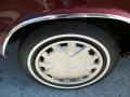 Dark Cordovan Pearl Metallic - 600 Convertible Photo No. 11