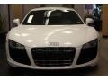 Ibis White - R8 5.2 FSI quattro Photo No. 2