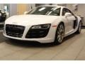 Ibis White - R8 5.2 FSI quattro Photo No. 3