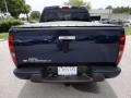 2009 Deep Navy Blue Chevrolet Colorado LT Crew Cab  photo #9