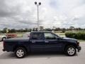 2009 Deep Navy Blue Chevrolet Colorado LT Crew Cab  photo #11