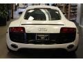 Ibis White - R8 5.2 FSI quattro Photo No. 7