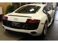 Ibis White - R8 5.2 FSI quattro Photo No. 8