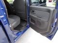 2009 Deep Navy Blue Chevrolet Colorado LT Crew Cab  photo #13