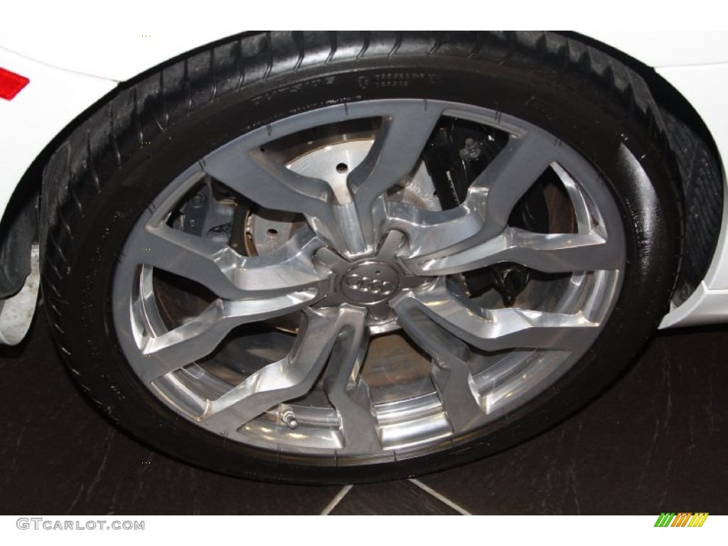 2012 Audi R8 5.2 FSI quattro Wheel Photo #73334985