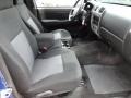 2009 Deep Navy Blue Chevrolet Colorado LT Crew Cab  photo #16