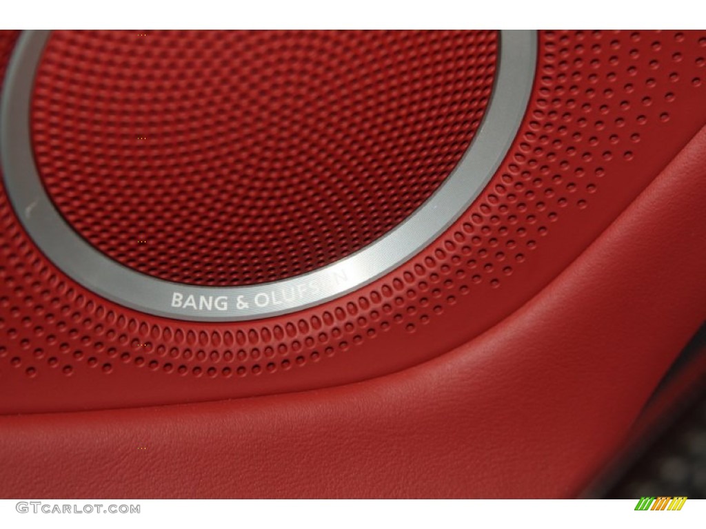 2012 Audi R8 5.2 FSI quattro Audio System Photo #73335066