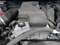 2009 Deep Navy Blue Chevrolet Colorado LT Crew Cab  photo #24