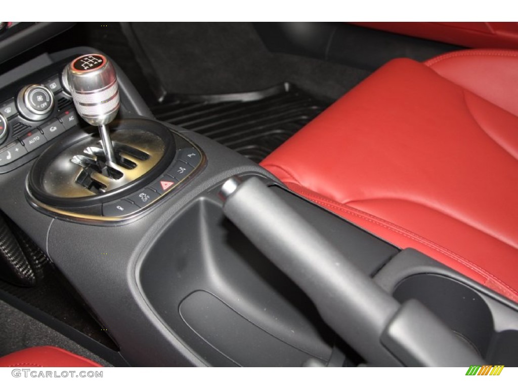 2012 Audi R8 5.2 FSI quattro 6 Speed Manual Transmission Photo #73335186