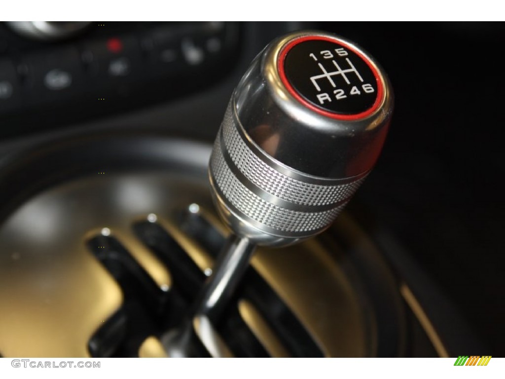 2012 Audi R8 5.2 FSI quattro 6 Speed Manual Transmission Photo #73335270