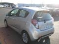 2013 Silver Ice Chevrolet Spark LS  photo #6