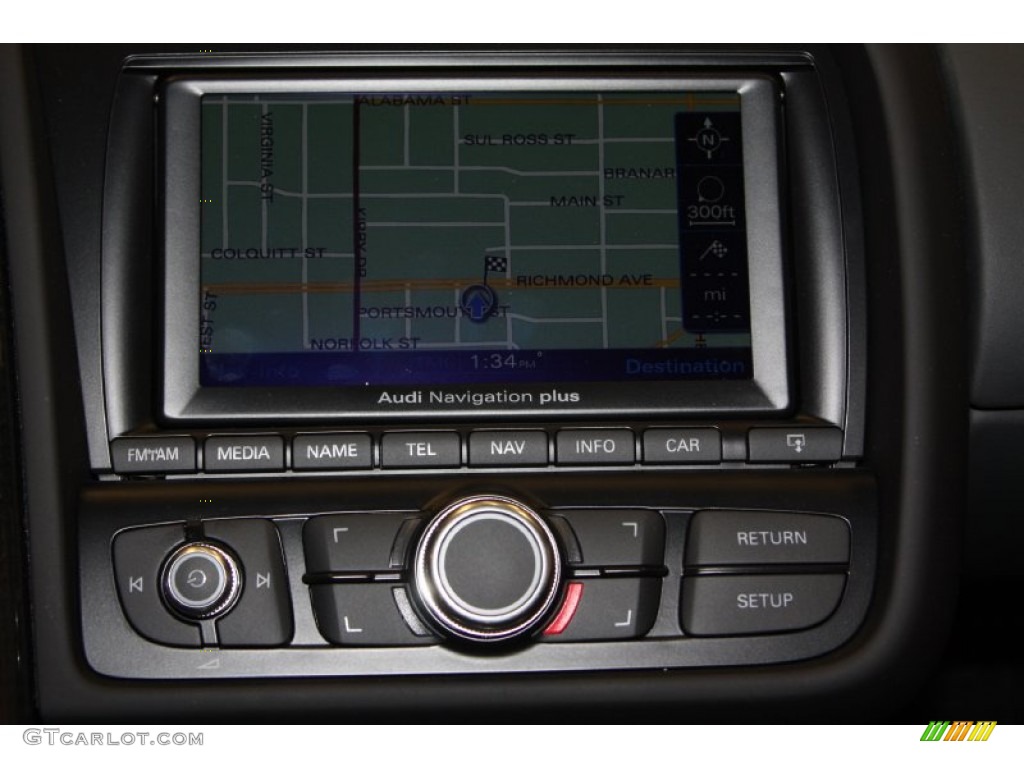 2012 Audi R8 5.2 FSI quattro Navigation Photo #73335300