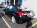 Midnight Black - Elantra GLS Photo No. 5