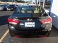 2013 Midnight Black Hyundai Elantra GLS  photo #6