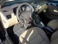 2013 Midnight Black Hyundai Elantra GLS  photo #8